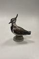 Dahl Jensen Figurine Lapwing No. 1279.Measures 16,5cm / 6.50 inchMarked as a 1st quality