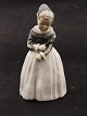 Royal Copenhagen Figurine Amager Girl No. 1251 1st sorting item no. 637679