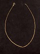 8 carat gold necklace 36 cm. item no. 637681