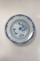 Ostindia / East Indies Rorstrand Deep PlateNew production in porcelainDiameter 20,7 cm / ...