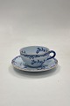 Rörstrand Ostindia/East Indies Tea Cup and SaucerCup measures 5 cm x 9 cm / 1.96 inch x 3.54 ...