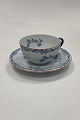 Rörstrand Ostindia/East Indies Tea Cup and SaucerNew Production in PorcelainCup measures 5.5 ...