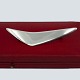 Hans Hansen jewellery.Hans Hansen; A brooch made of sterling silver. 7,7 cm x 1,6 cm.Hans ...