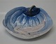 Bing and 
Grondahl B&G 
1112 Seaweed 
Art Nouveau 
Tray 18 x 5 cm 
Marked with the 
three Royal 
Towers ...