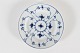 Royal Copenhagen Blue Fluted PlainPlate no. 1/177Diameter 22 cm2. quality - nice ...