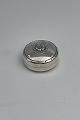 Georg Jensen Sterling Silver Pill Box No. 79 D Measures 3,7cm / 1.46 inchWeight 20,6 gram / ...