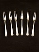 Georg Jensen Old Danish sterling silver cold meat fork