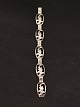 830 silver Danish art deco bracelet