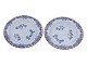 Rörstrand East Indies (Ostindia), small dish.Diameter 9.2 cm.Perfect condition.