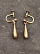 8 carat gold earrings