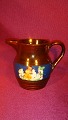Lystra 
milk jug

