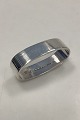 C. Antonsen Sterling Silver Napkin Ring