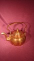 Copper kettle
18thC