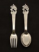H C Andersen children's cutlery