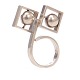 Sterlingsilver ring by Anni & Bent Knudsen, Kolding, ...