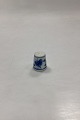 Bing and Grondahl Butterfly Thimble