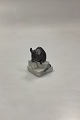 Royal Copenhagen Figurine - Mouse on Sugar Lumps No. 510