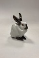 Royal Copenhagen Figurine of Rabbit No. 4676