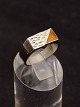 Sterling silver ring size 55 item no. 640685