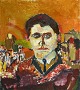 Artist: Preben 
Jørgensen
Year: 1968
Size: 73x60 cm