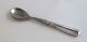 Lotus. Silver with steel (830). Egg spoon. Length 12.5 cm.