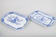 Rörstrand "Hoangho", two serving dishes.