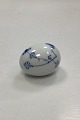 Bing and Grøndahl Blue Fluted Small Egg No. 691Measures 6 cm / 2.36 inch