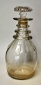 Antique carafe, 19th century. Denmark.