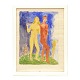 Jens Søndergaard, 1895-1957, Wasserfarbe. Signiert. ...