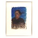 Jens Søndergaard, 1895-1957, Porträt einer Frau. ...