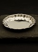 Cohr 830 silver wine tray D. 11 cm. item no. 641729
