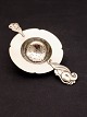 Silver tea strainer D. 8.3 cm. subject no. 641959