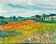 Artist: Axel P. 
Jensen
Year: 1945
Size: 54x73 cm