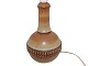 Soeholm stonewareBrown table lamp