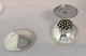 Georg Jensen d.43 Lidded bowl