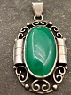 830 silver vintage pendant
