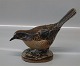 Bing & Grondahl 
Stoneware. B&G 
2405 Blackbird 
21 cm Emil 
Petersen 1st. 
In nice and 
mint ...