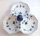Royal Copenhagen. Blue fluted, plain. Cabarat dish, ...