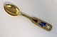 MichelsenWeihnachtslöffel1954Sterling (925)