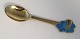 MichelsenChristmas spoon1975Sterling (925)