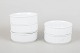Tapio Wirkkala for Rosenthal, set of five bowls.