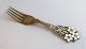 MichelsenChristmas fork1929Sterling (925)