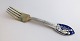Michelsen. Christmas fork. 1935. Sterling (925). Design Jais Nielsen