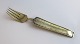 MichelsenChristmas fork1947Sterling (925)