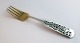 MichelsenChristmas fork1955Sterling (925)