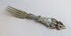 Michelsen. Christmas fork. 1921. Sterling (925). Design Kay Bojesen
