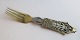 Michelsen. Christmas fork. 1923. Sterling (925). Design Anton Rosen