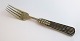 MichelsenChristmas fork1937Sterling (925)