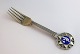 MichelsenChristmas fork1931Sterling (925)