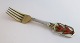 MichelsenChristmas forkSterling (925)1928